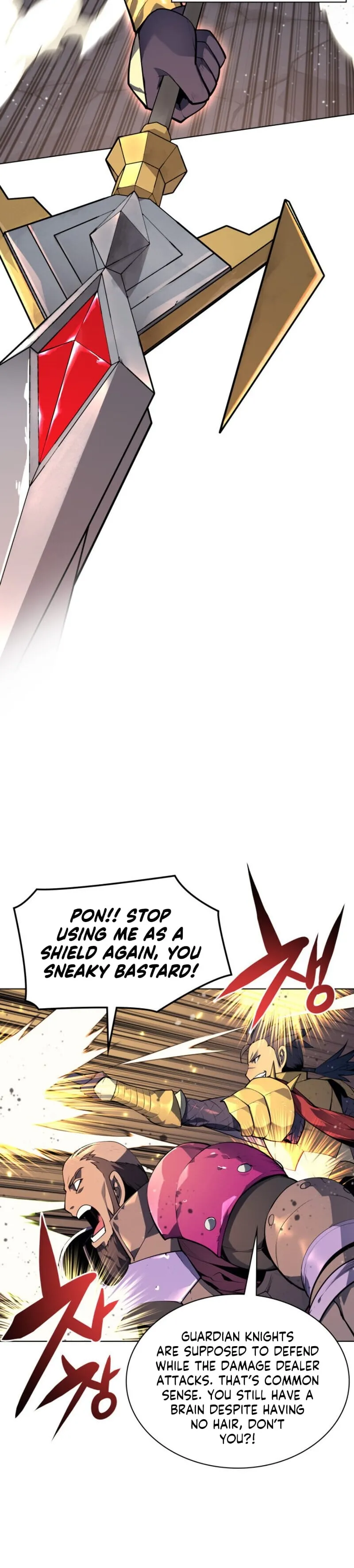 Read Overgeared Manga Online