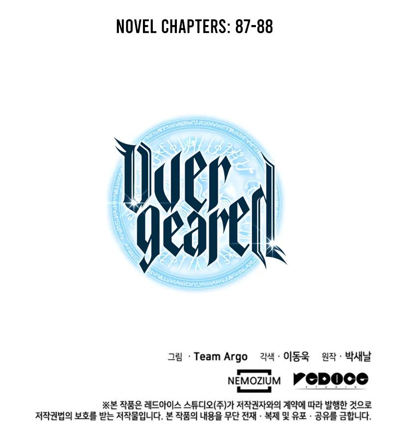 Read Overgeared Manga Online