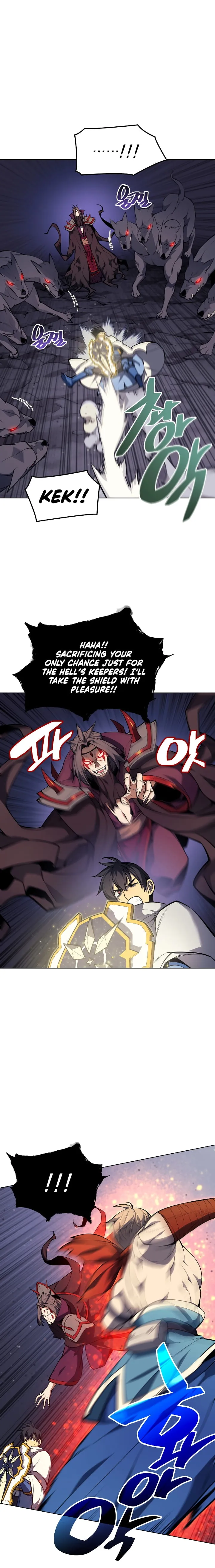 Read Overgeared Manga Online