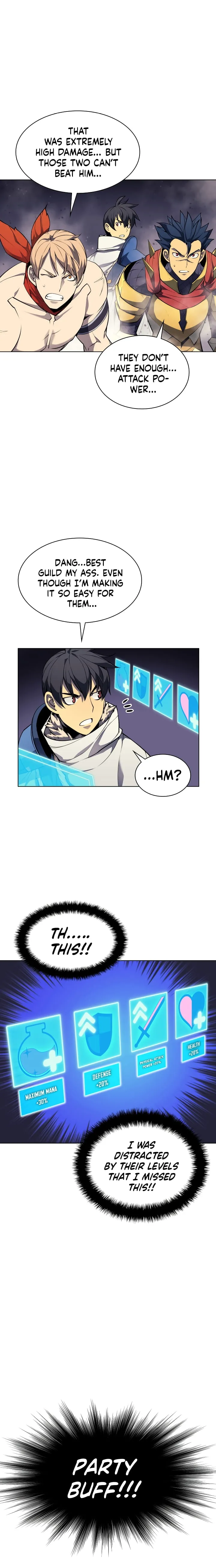 Read Overgeared Manga Online