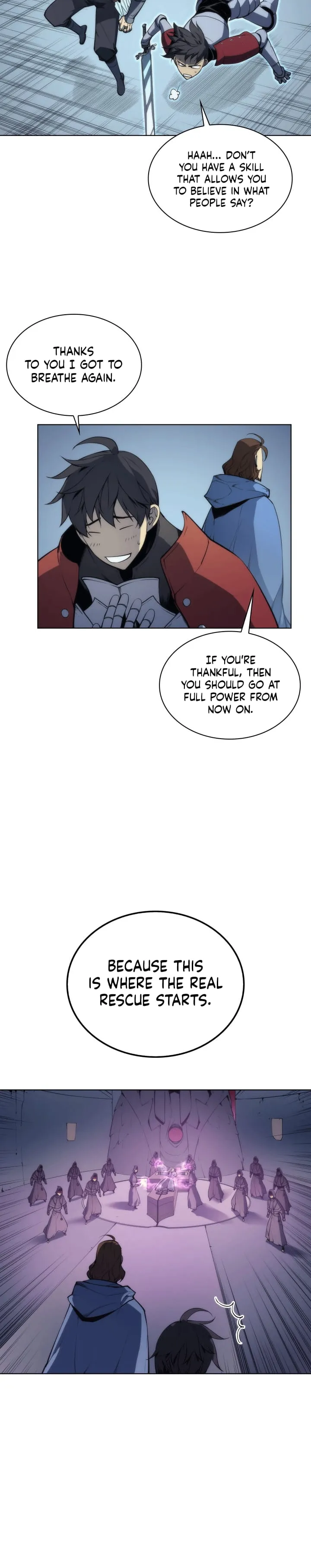 Read Overgeared Manga Online