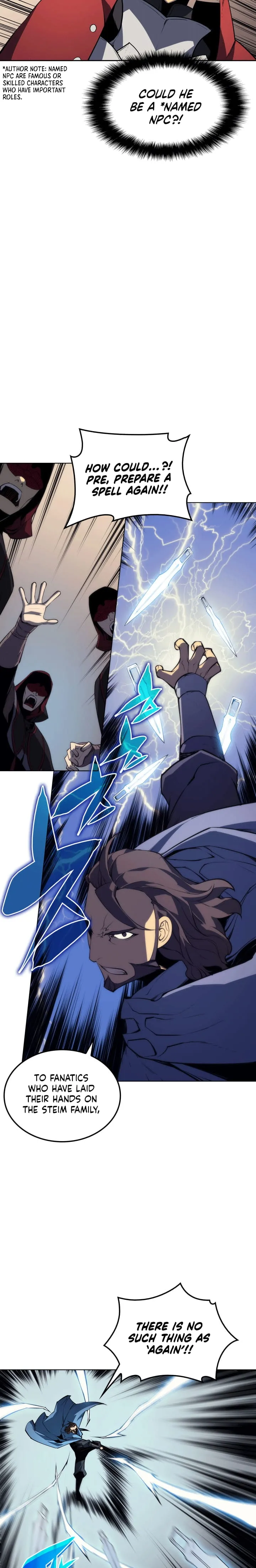 Read Overgeared Manga Online