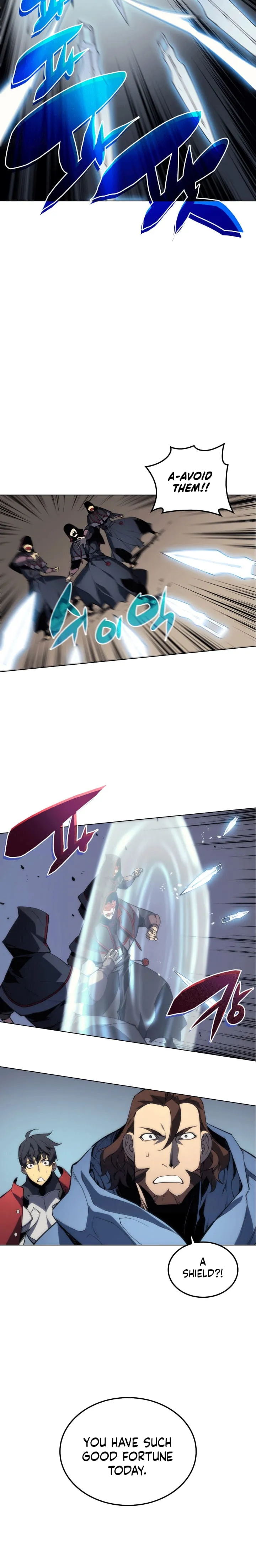 Read Overgeared Manga Online