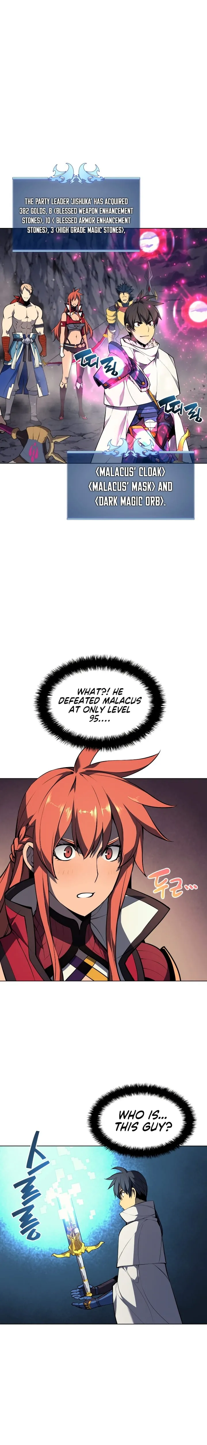 Read Overgeared Manga Online