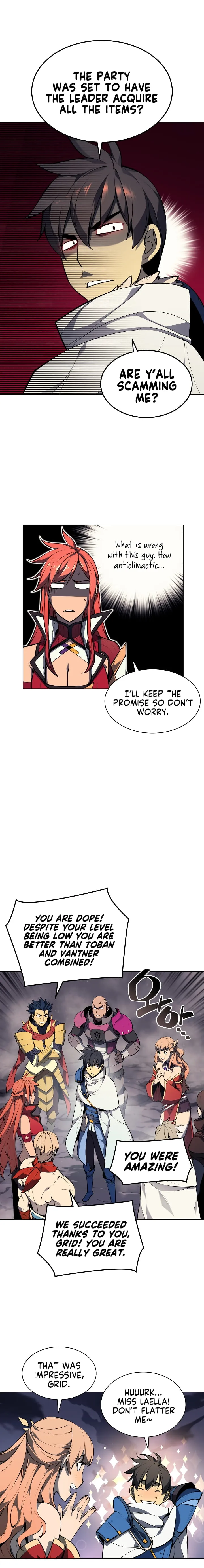 Read Overgeared Manga Online