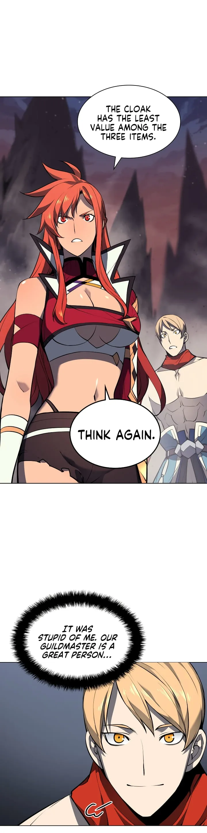 Read Overgeared Manga Online