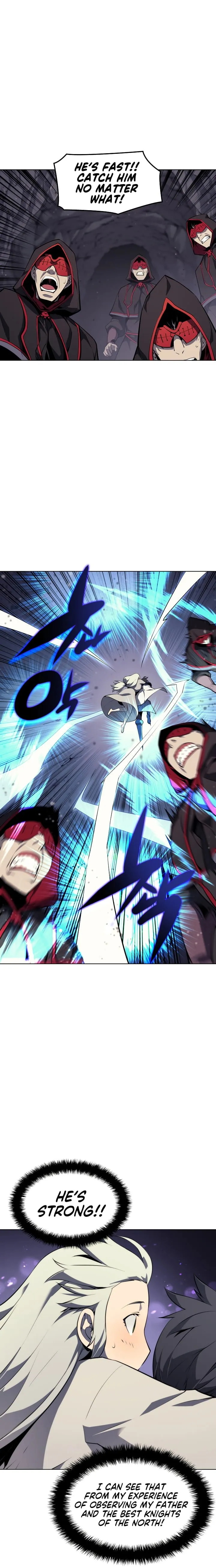 Read Overgeared Manga Online