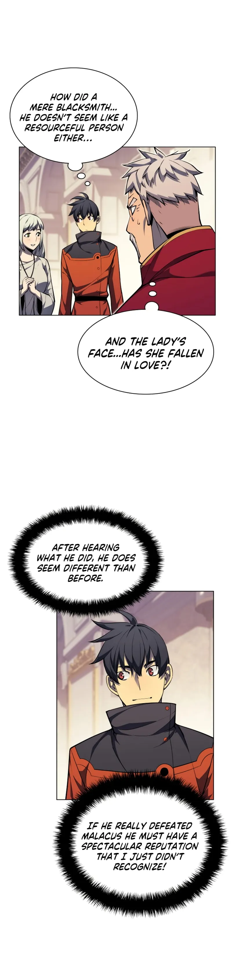 Read Overgeared Manga Online
