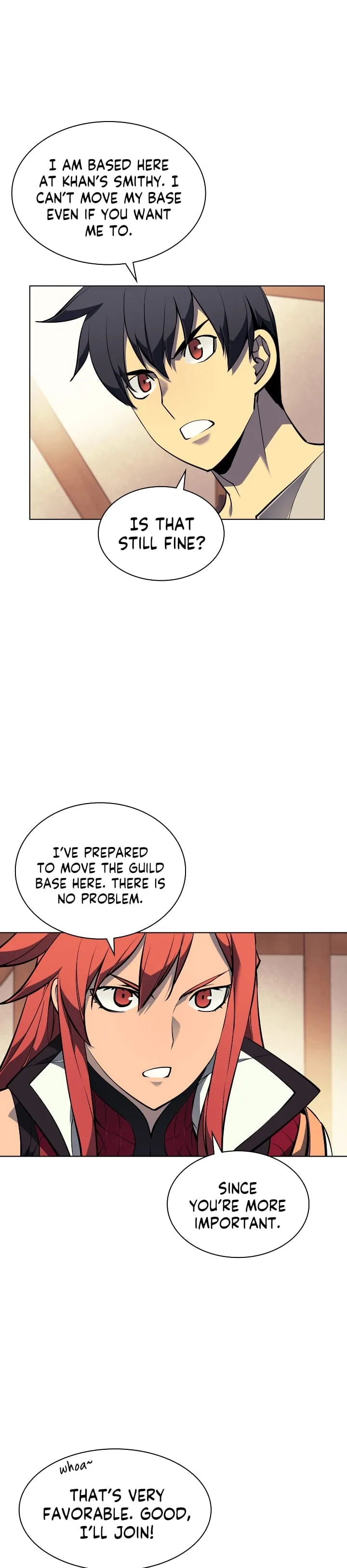 Read Overgeared Manga Online