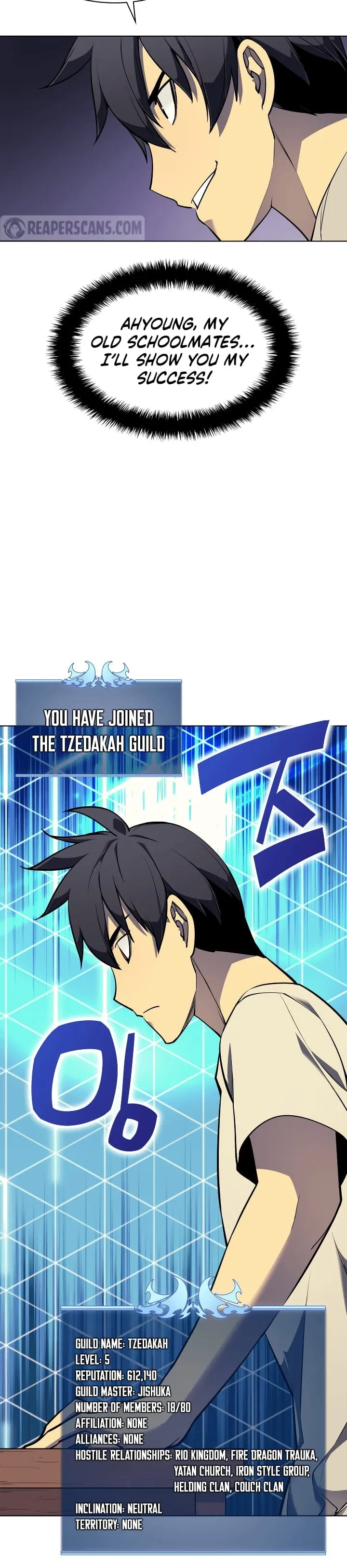 Read Overgeared Manga Online