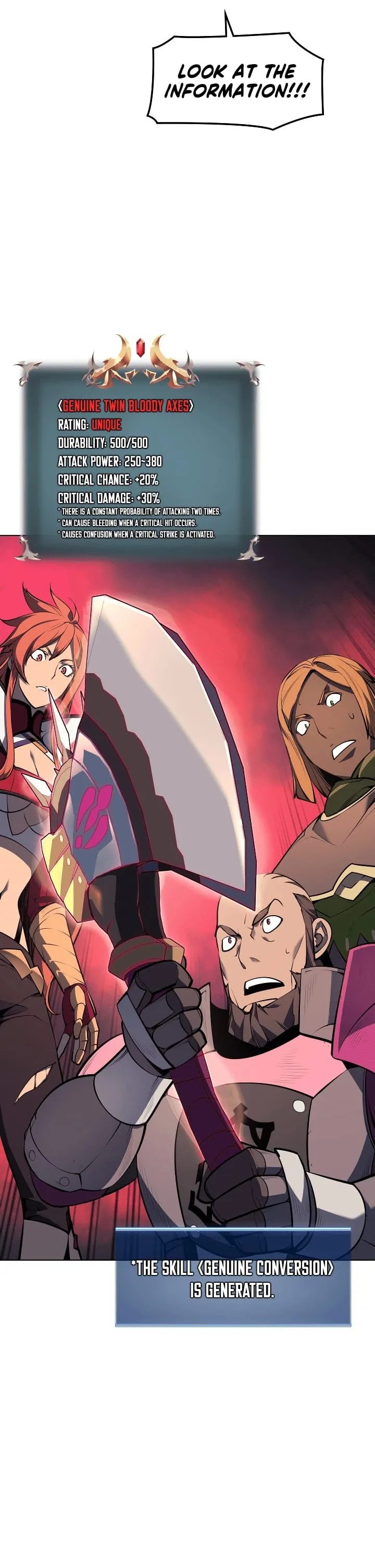 Read Overgeared Manga Online