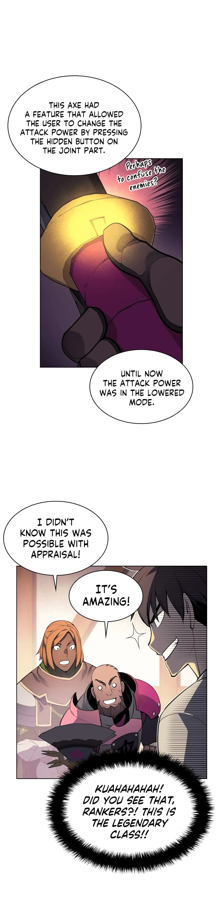 Read Overgeared Manga Online