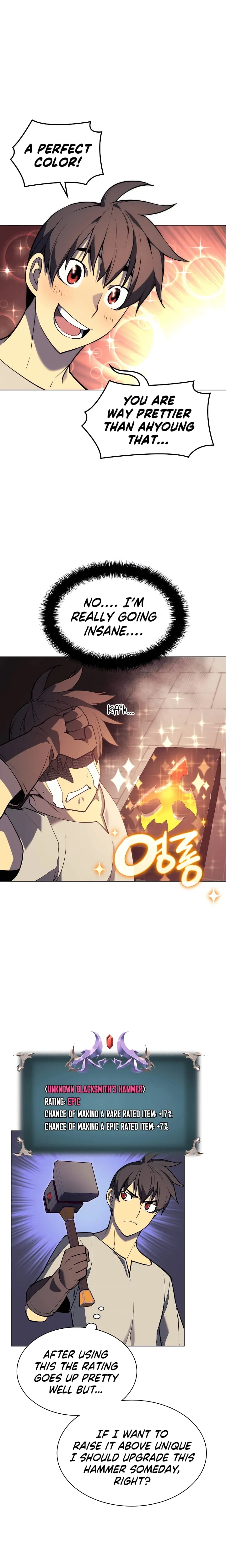 Read Overgeared Manga Online