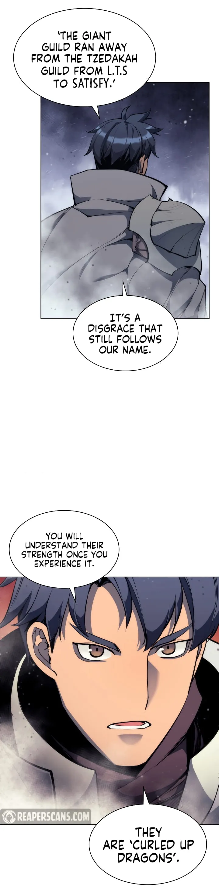 Read Overgeared Manga Online