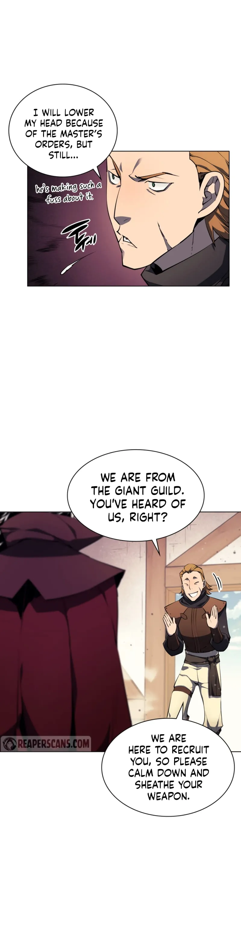 Read Overgeared Manga Online