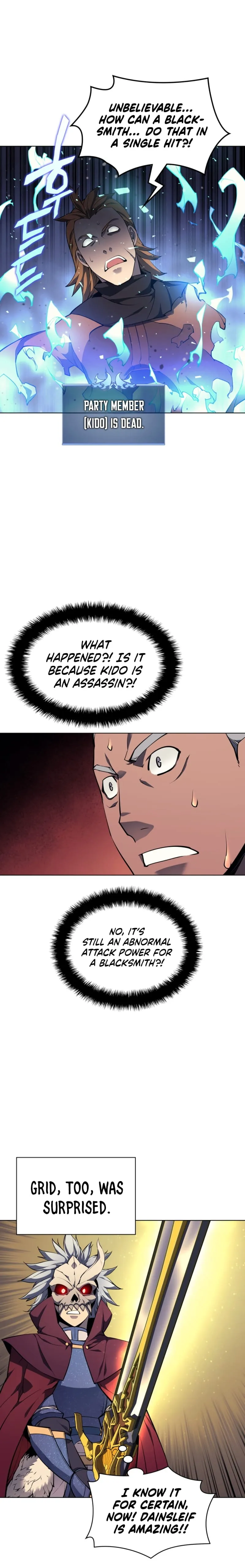 Read Overgeared Manga Online