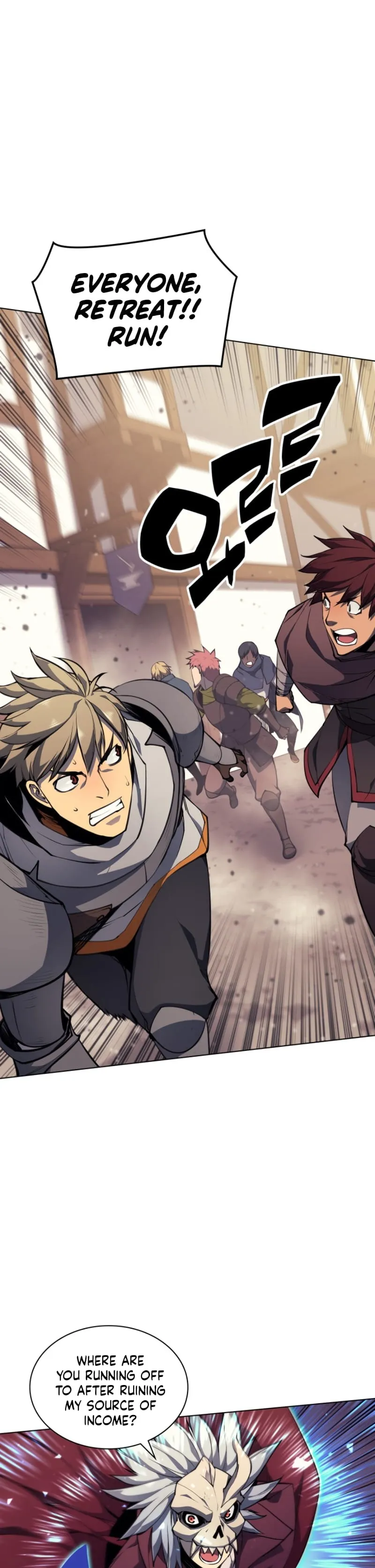Read Overgeared Manga Online