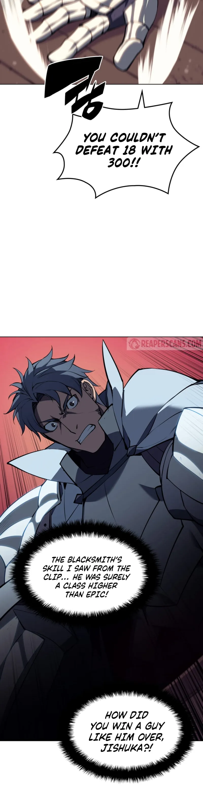 Read Overgeared Manga Online
