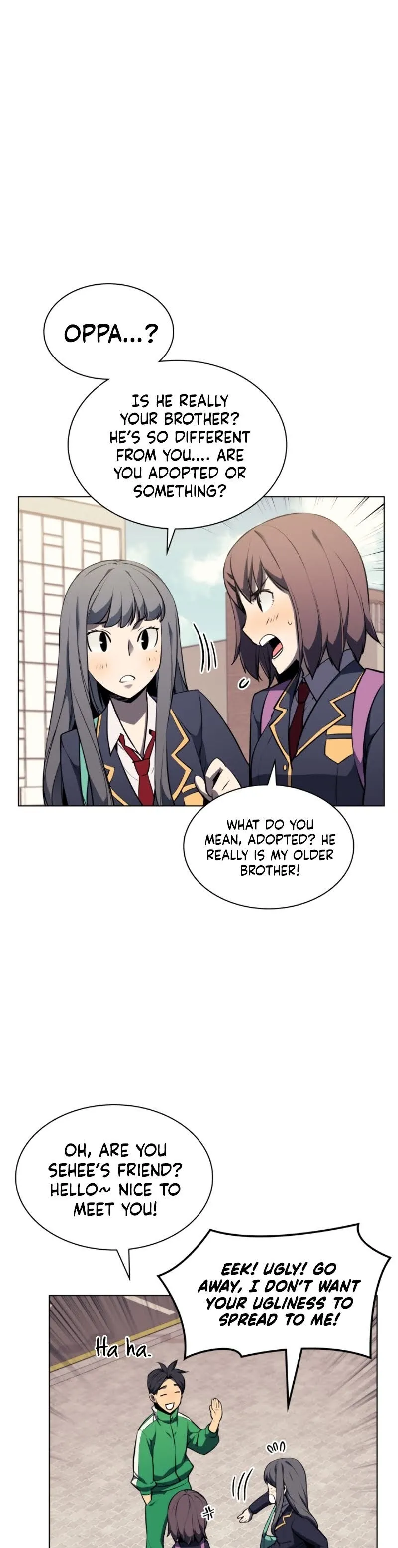 Read Overgeared Manga Online
