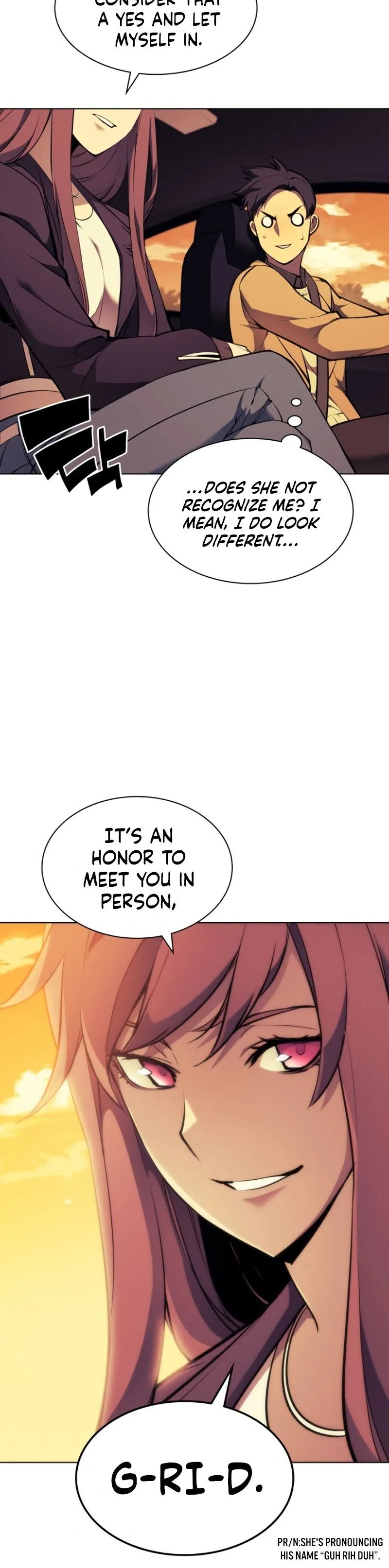 Read Overgeared Manga Online