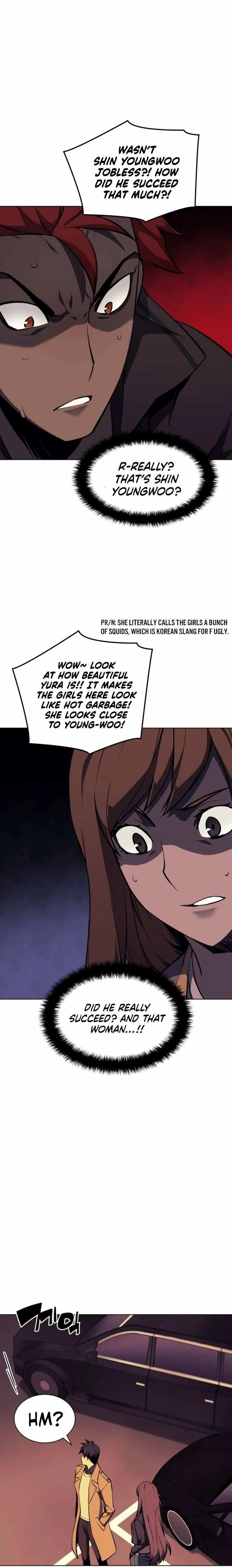 Read Overgeared Manga Online