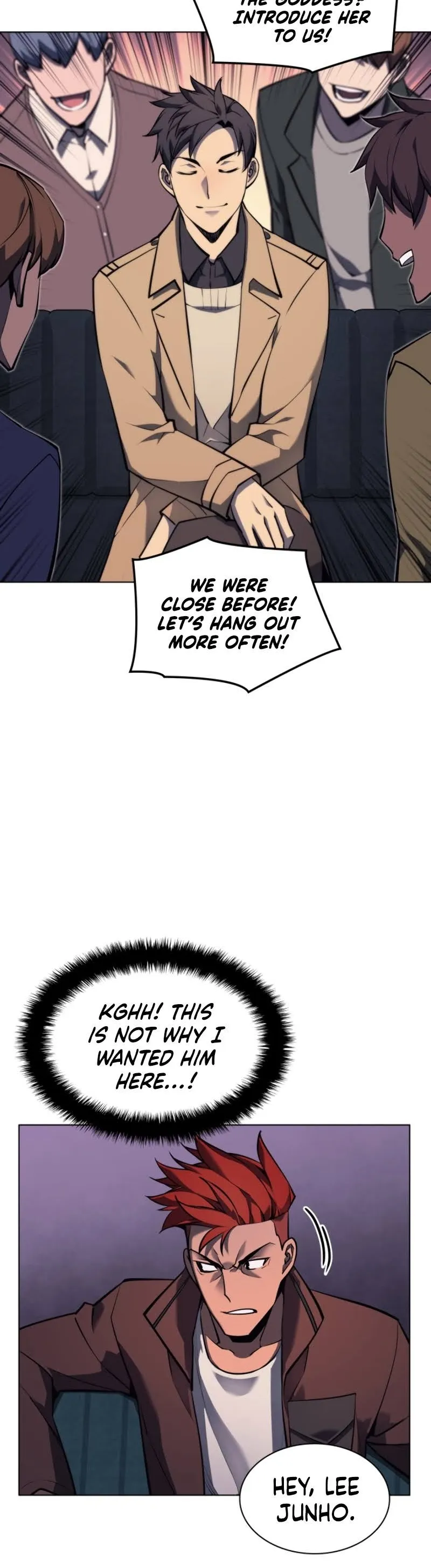Read Overgeared Manga Online
