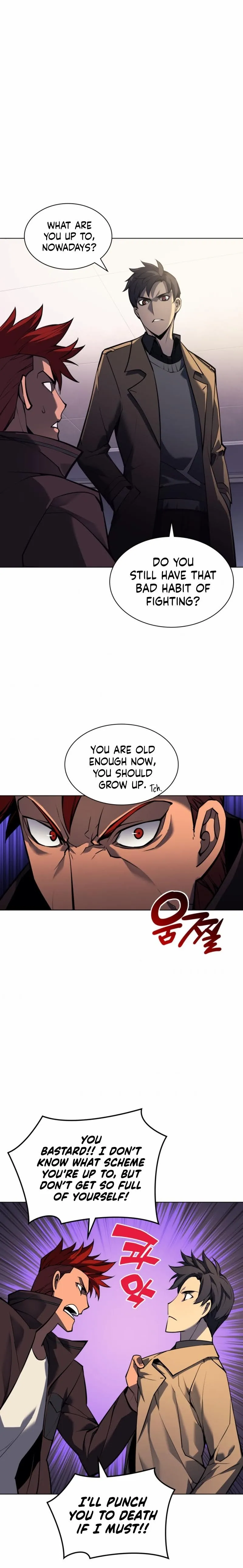Read Overgeared Manga Online