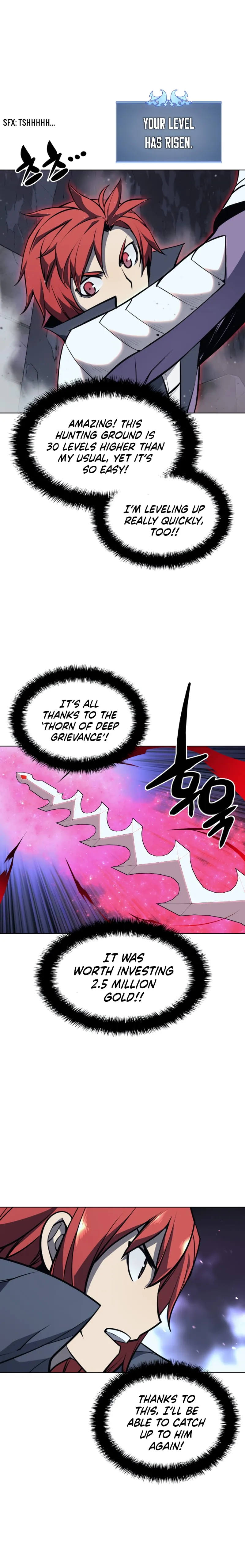 Read Overgeared Manga Online