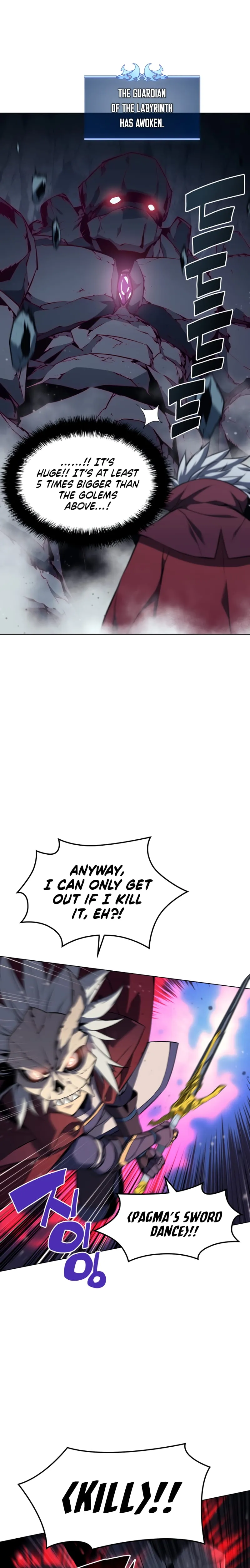 Read Overgeared Manga Online