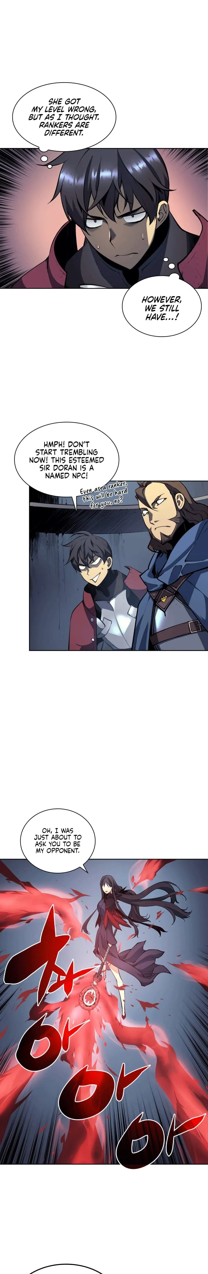 Read Overgeared Manga Online