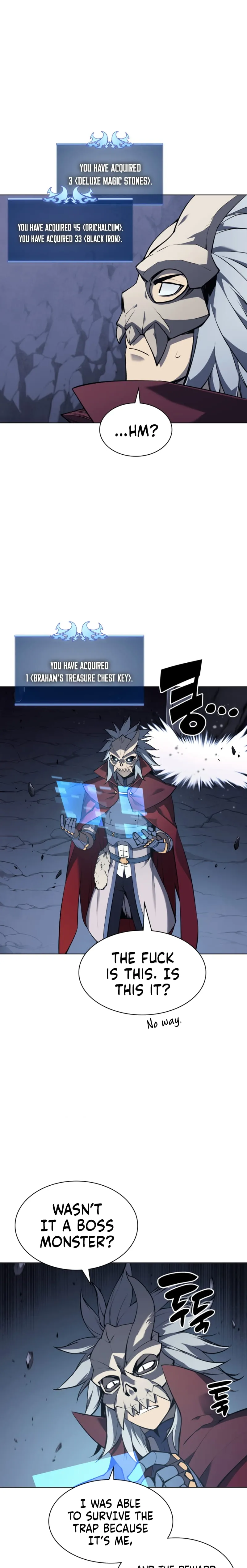 Read Overgeared Manga Online