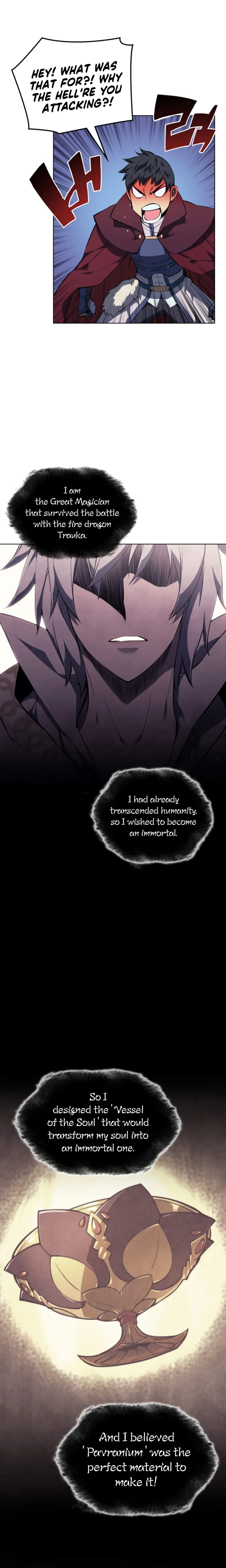Read Overgeared Manga Online