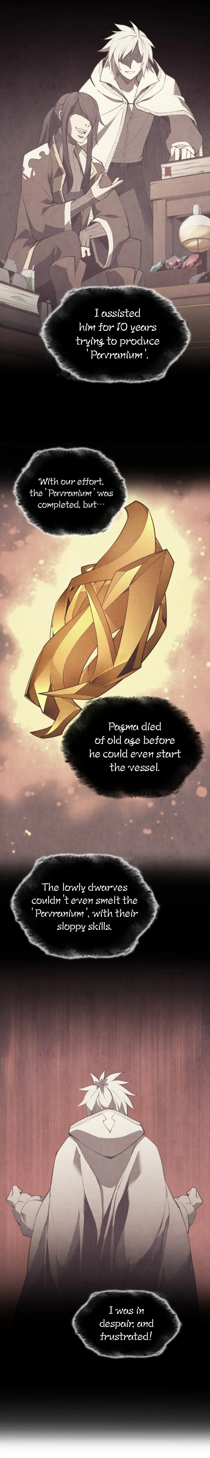 Read Overgeared Manga Online