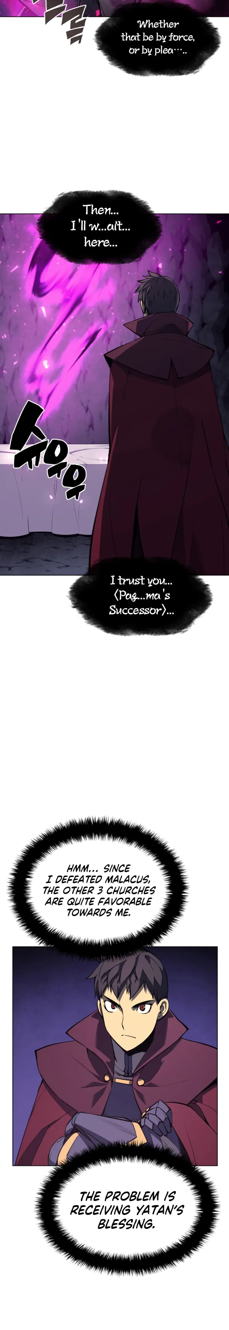 Read Overgeared Manga Online