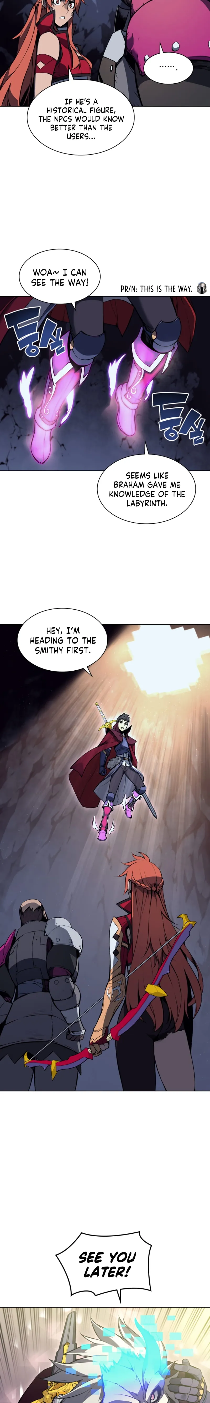 Read Overgeared Manga Online