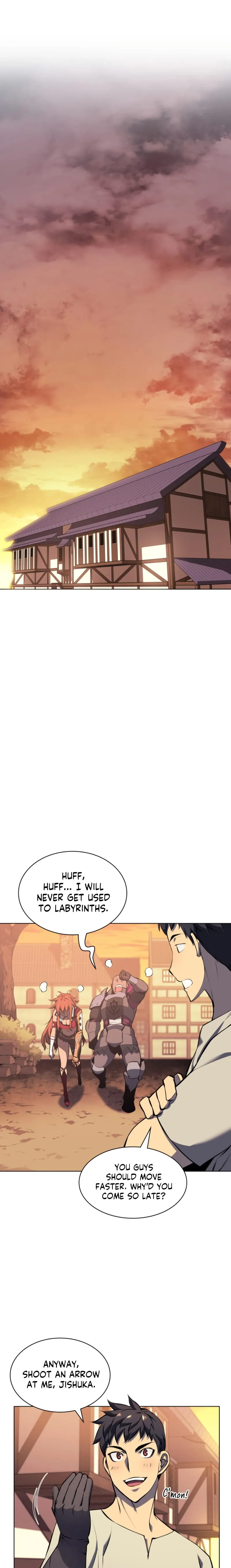 Read Overgeared Manga Online