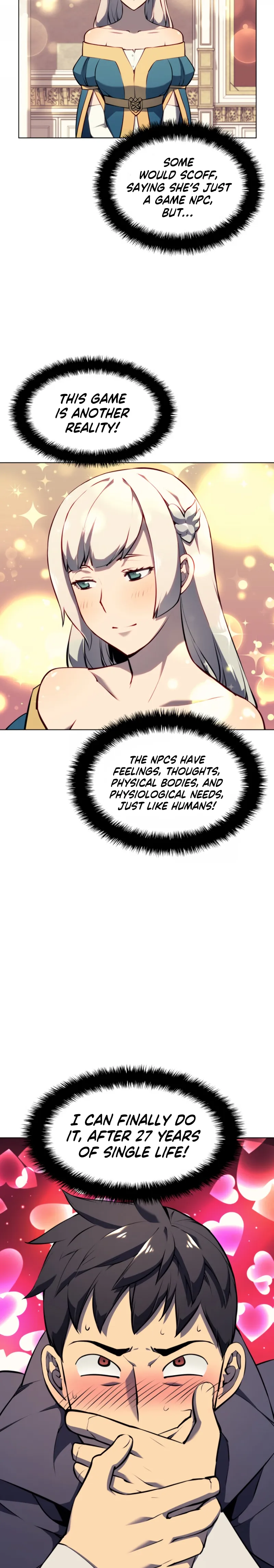 Read Overgeared Manga Online