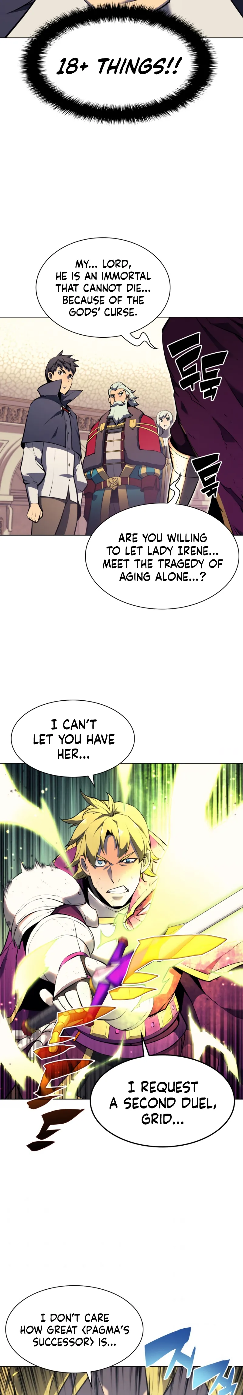 Read Overgeared Manga Online