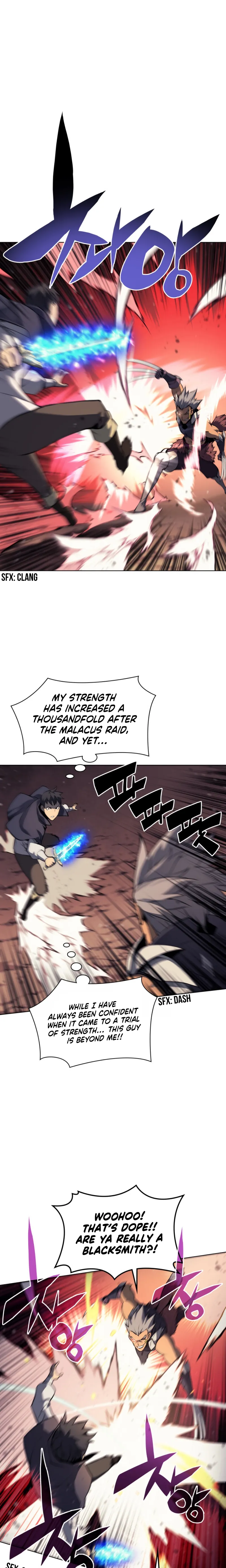 Read Overgeared Manga Online