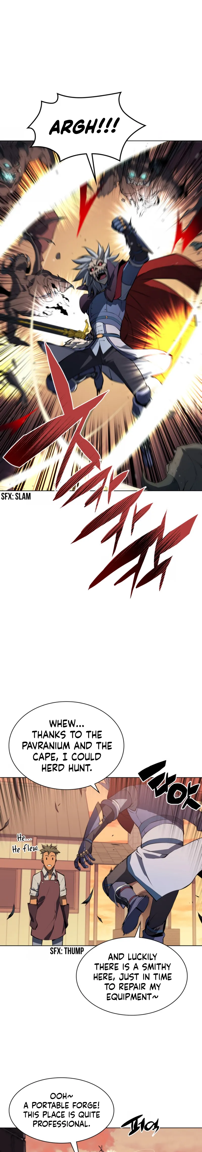 Read Overgeared Manga Online