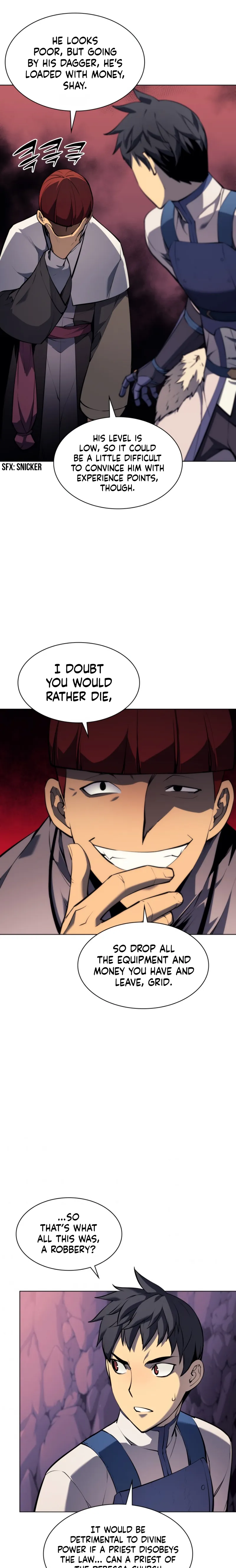 Read Overgeared Manga Online
