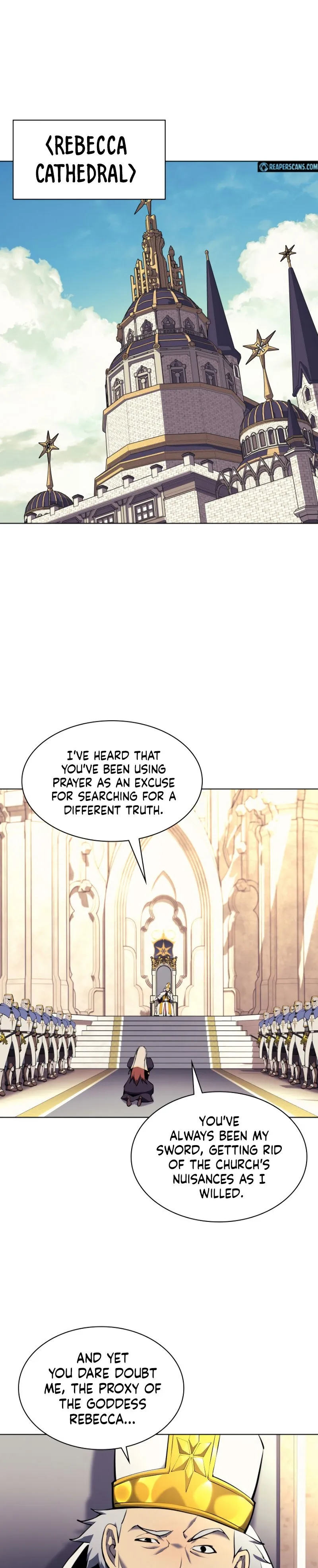 Read Overgeared Manga Online