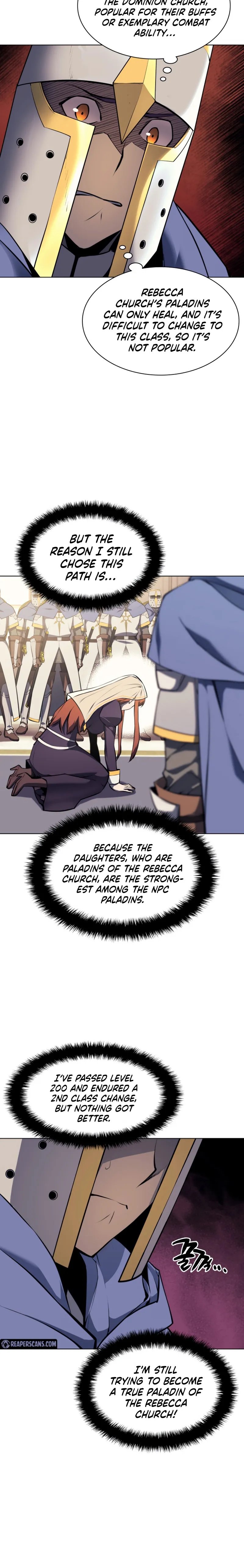 Read Overgeared Manga Online
