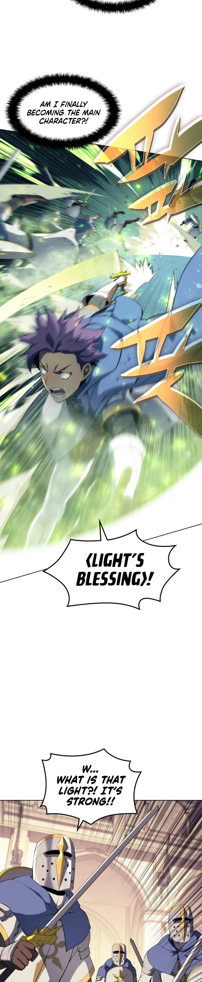 Read Overgeared Manga Online