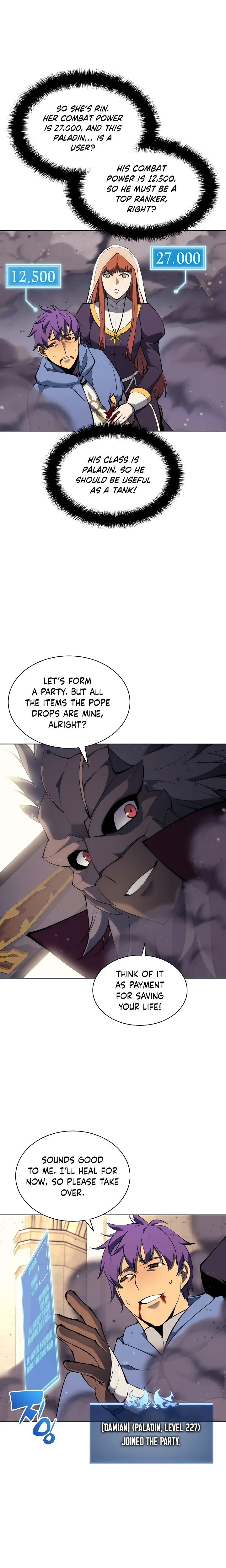 Read Overgeared Manga Online