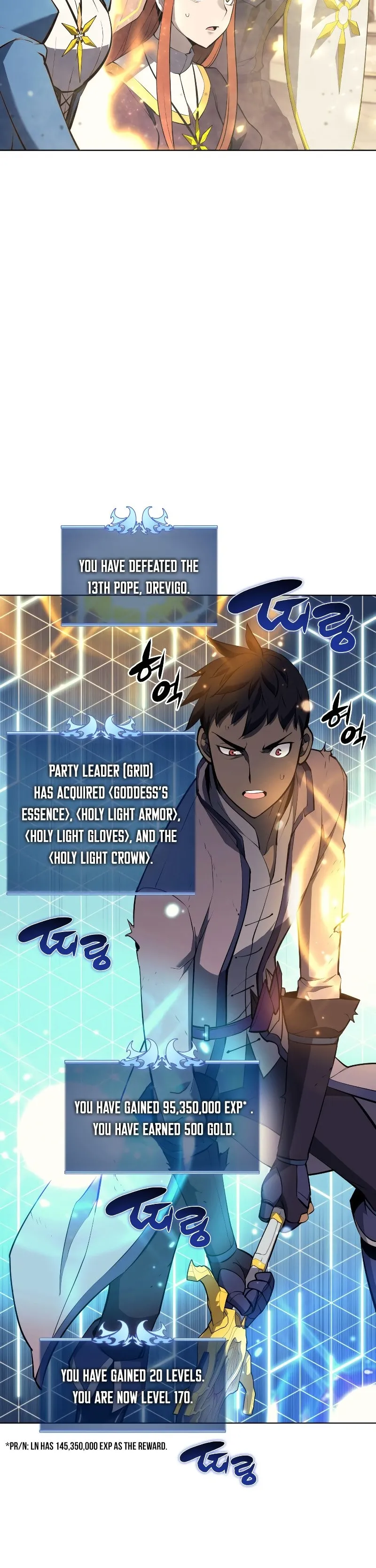 Read Overgeared Manga Online
