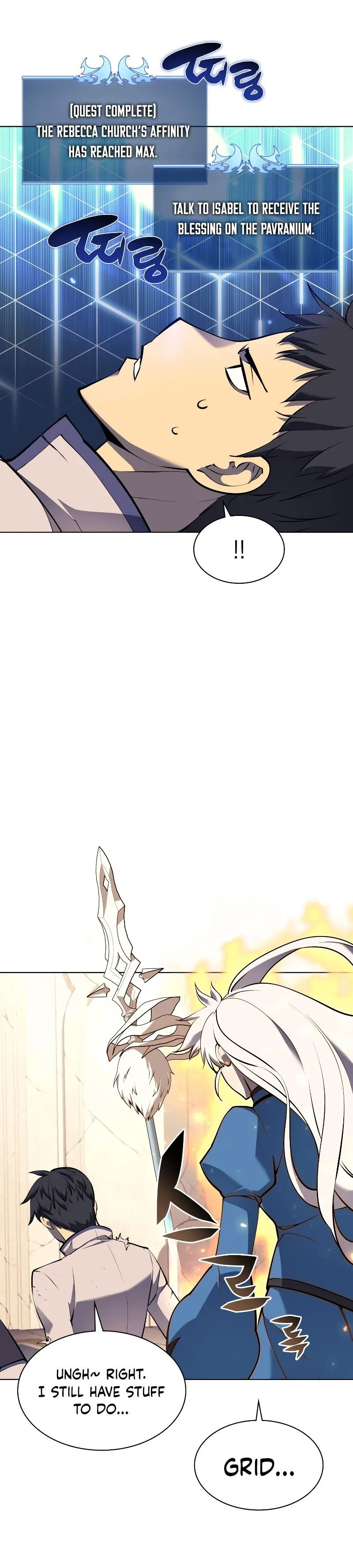 Read Overgeared Manga Online
