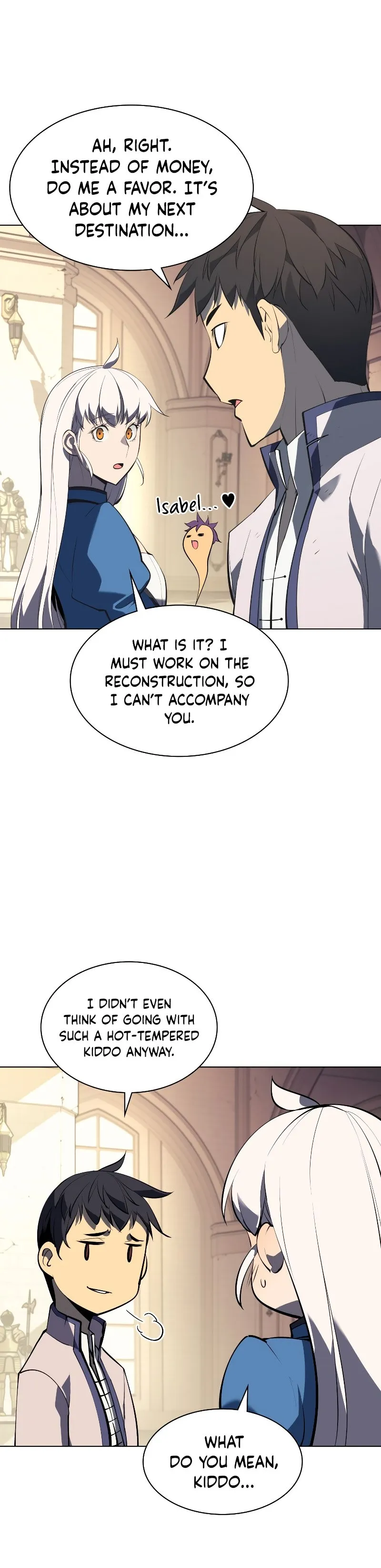 Read Overgeared Manga Online
