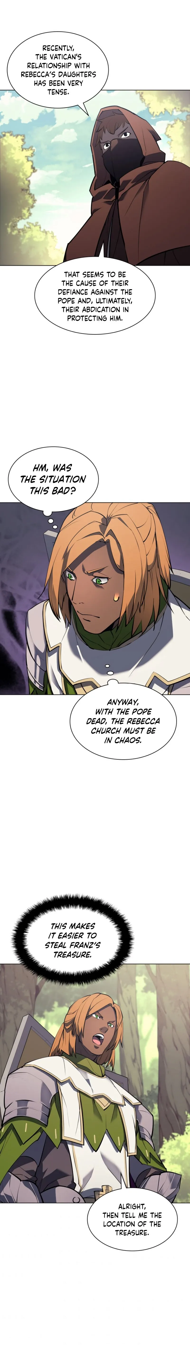 Read Overgeared Manga Online