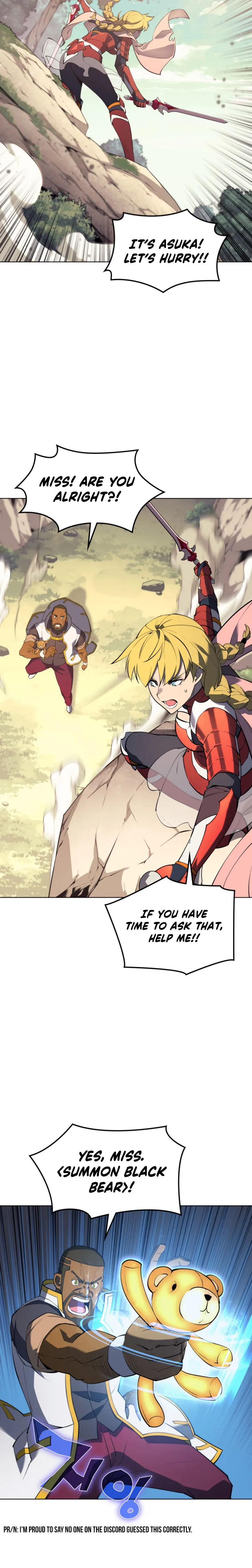 Read Overgeared Manga Online